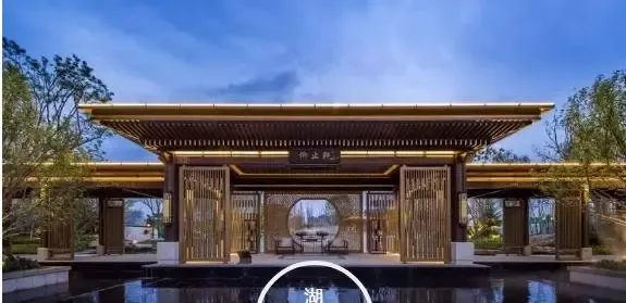 渭南恒大珺睿府|当下火爆的不只是国潮,还有国风