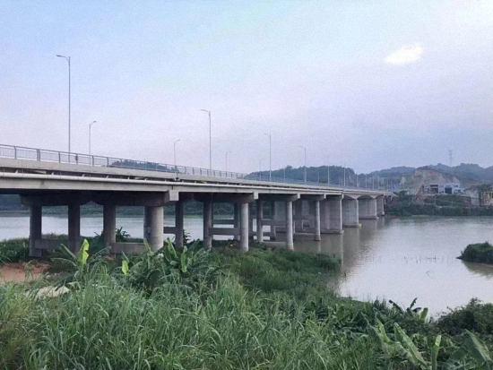 漳州龙浦大桥全部完工！通车后华安有望15到达芗城区……