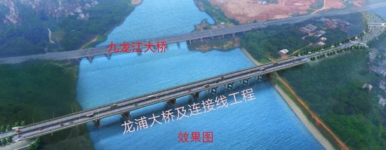 漳州龙浦大桥全部完工！通车后华安有望15到达芗城区……