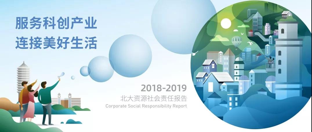《北大资源2018-2019社会责任报告》正式发布