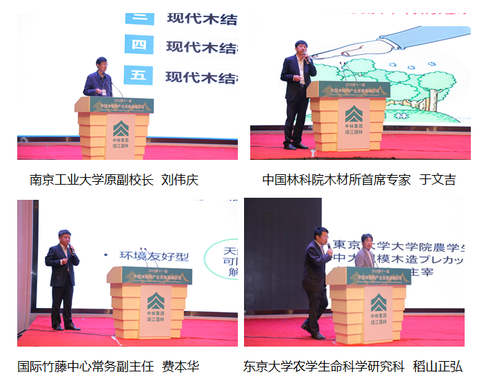 2019第十一届中国木结构产业发展高峰论坛圆满落幕