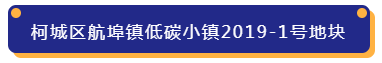 10月22日，衢州九宗国有建设用地使用权拍卖，总出让面积209824㎡