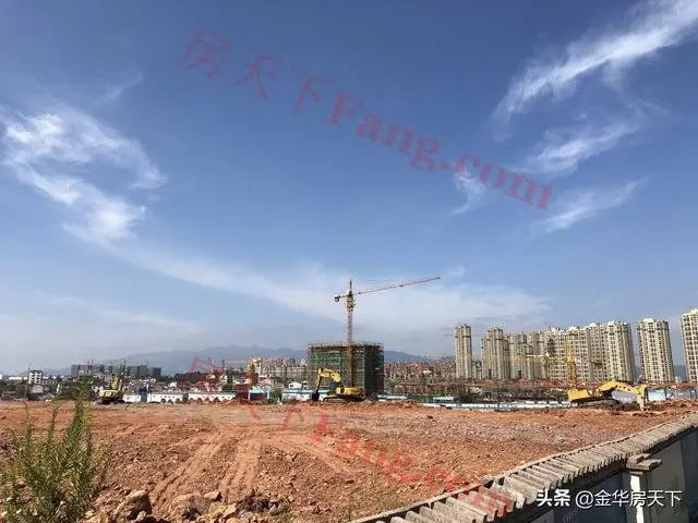 现场直击！了解金华新建中小学现状，可能你家孩子就在这些学校