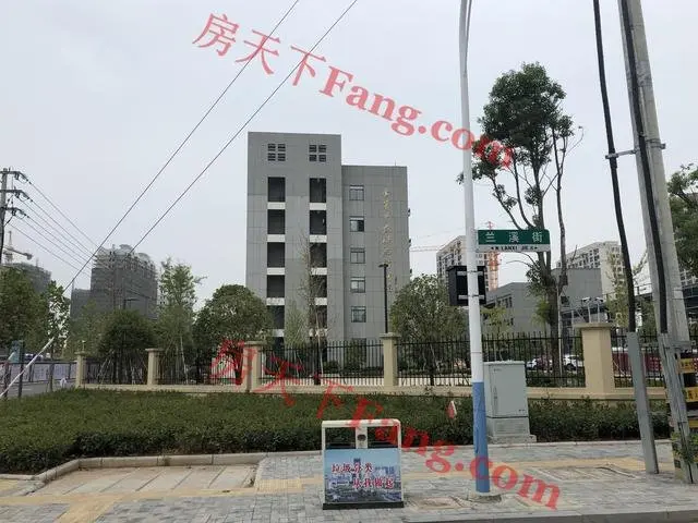 现场直击！了解金华新建中小学现状，可能你家孩子就在这些学校