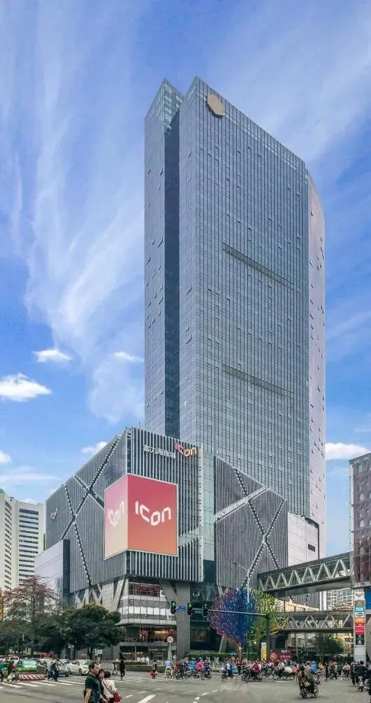 房企年中考步入收获期持有型商业为富力盈利质量增色