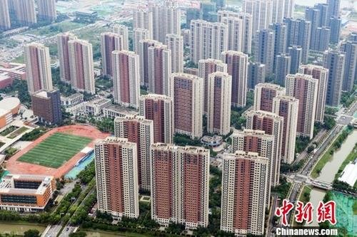 三成中国居民预期下季度房价上涨