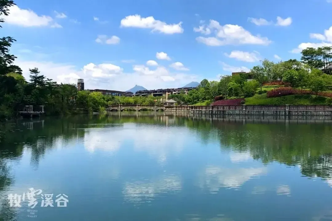 【牧云溪谷】再见,深圳式冰冷;你好,37℃温暖生活