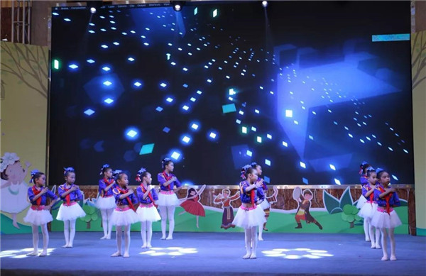 “恒隆新城杯”2019年电白少儿舞蹈大赛初赛精彩继续，决赛即将打响！