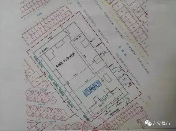 土拍预告丨近6亿，吉安一县城今日放出数宗百余亩地块，迎接冬季的把火