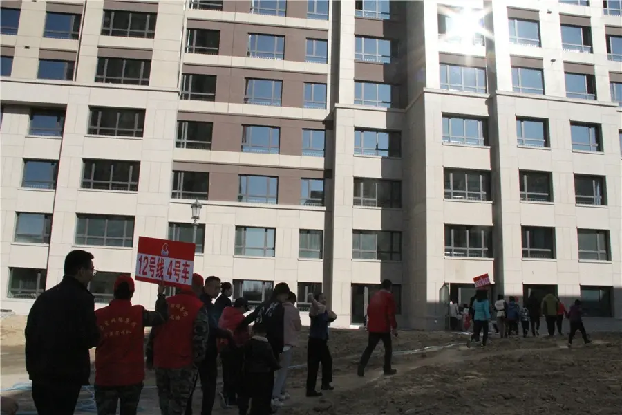 汇龙玖玺首府助力“跨越时代 点亮大庆”活动圆满落幕