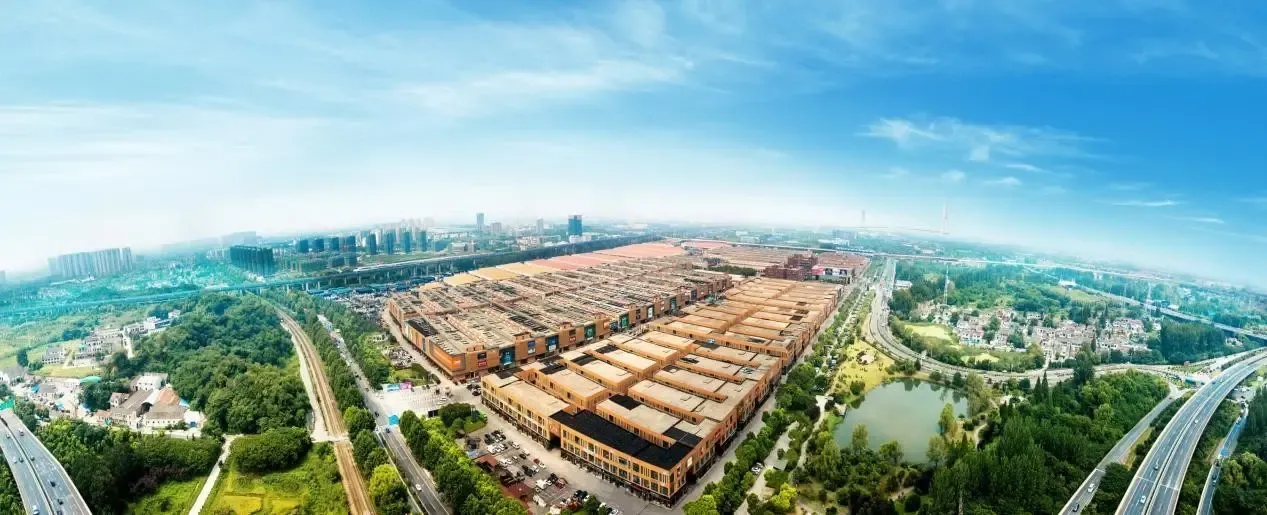 以腾笼换凤图未来十年——求变的弘阳人 不变的家居旗舰-南京新房网