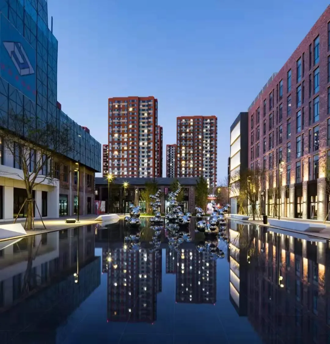 绣花般历史建筑修复万科文创园助力沈阳发展多元产业