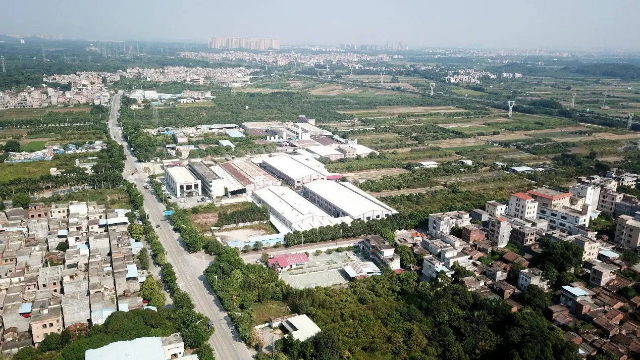 增城区石滩镇南坣村更新改造项目集体物业拆迁启动-广州新房网-房天下