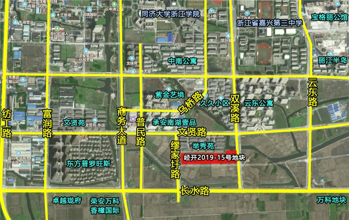 5地齐拍！5鏖战 国际商务区地价书写新纪录