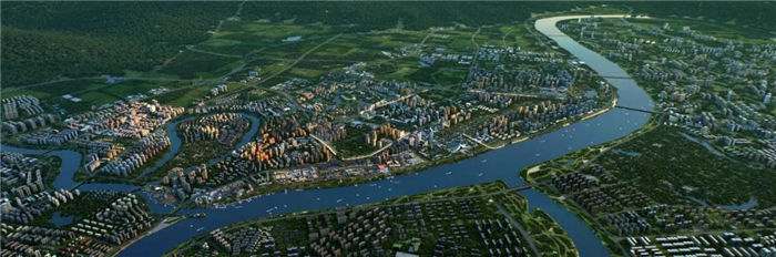 湖南华侨城丨一场与城市未来的超时空对话！