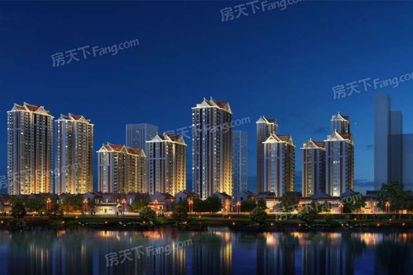 漳州楼市平静期的“黑马”！叠墅为什么可以这么火？