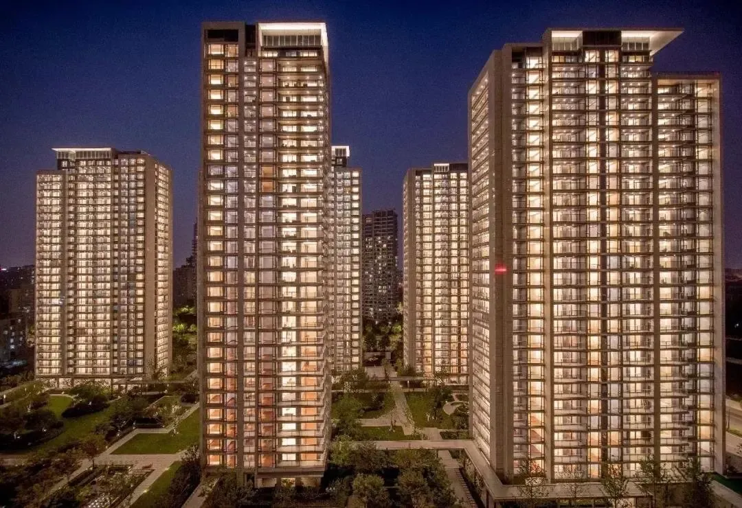 解码鳌江滨江cbd绿城留香园即将c位出道