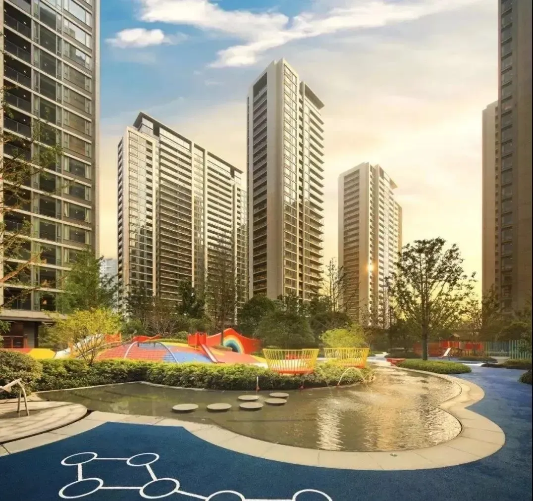 解码鳌江滨江cbd绿城留香园即将c位出道