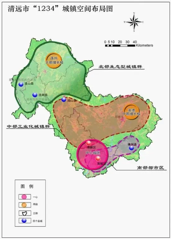 佛冈再度迎来利好?将有城际铁路直通广州!