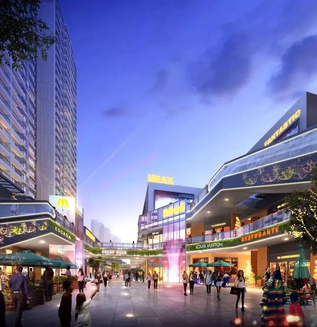 全民招商清远再迎一繁华商业天街网红打卡店提前看