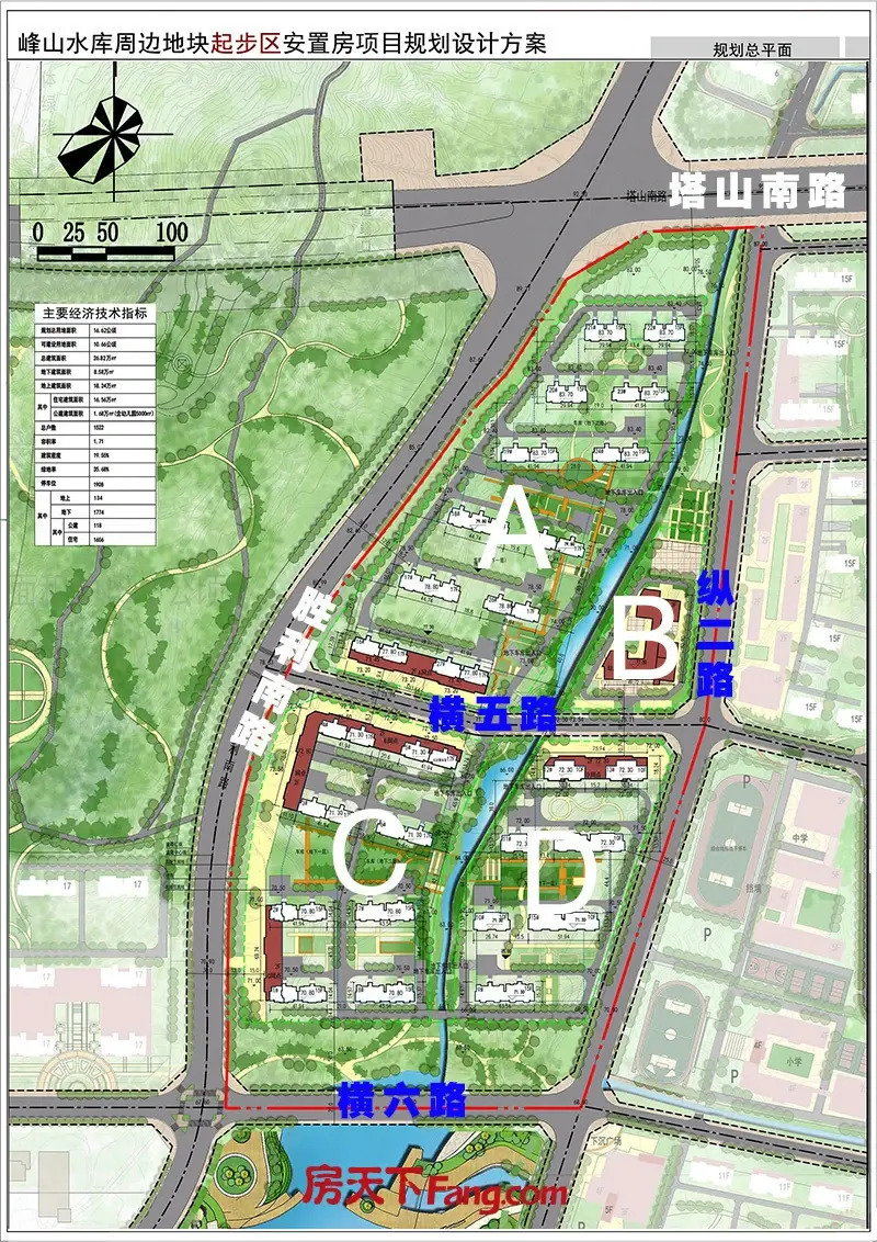 芝罘城建利好最新盘点:塔山南路捷报频频"烂尾工程"涅盘重生