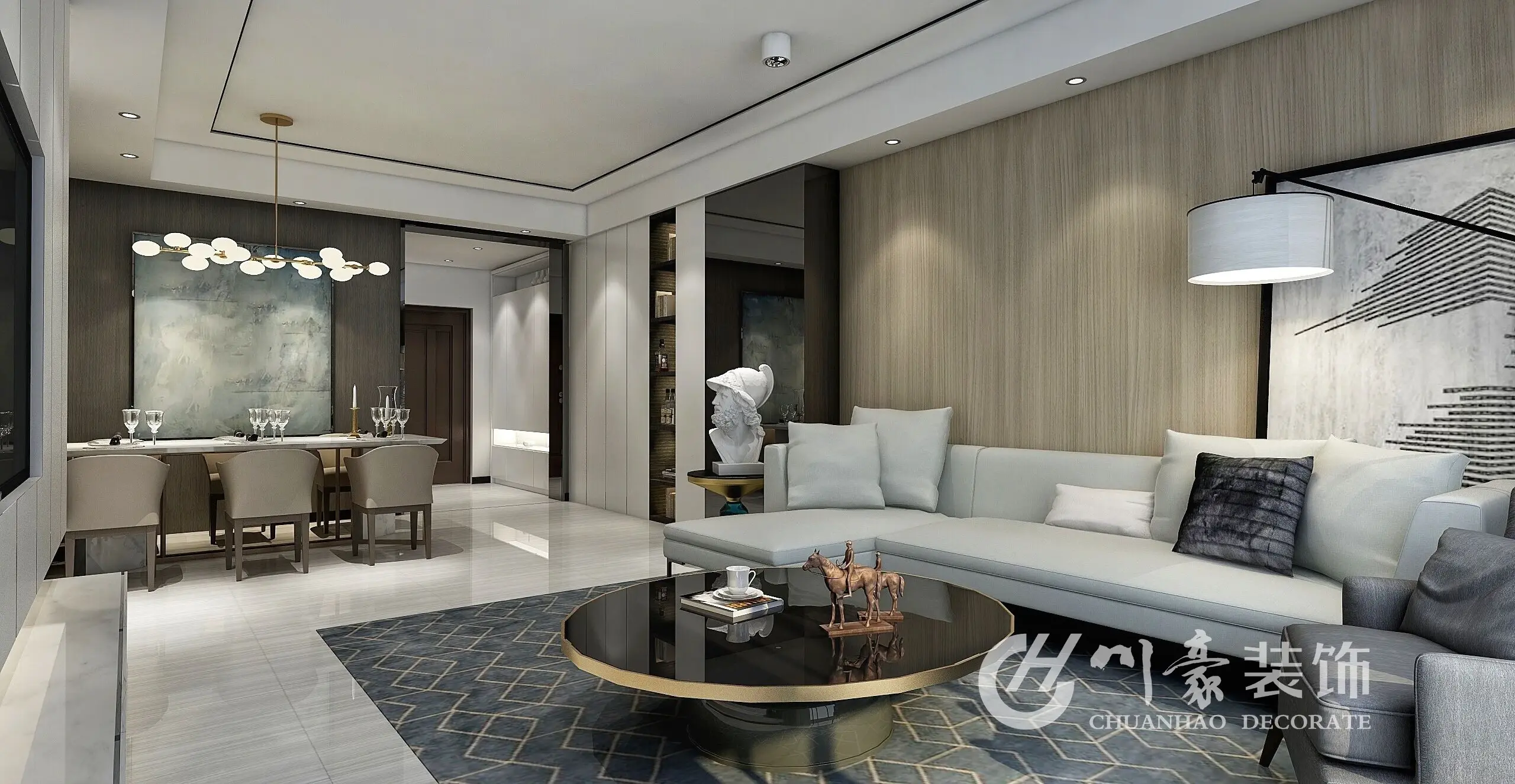 4种软装风格你最爱哪一种