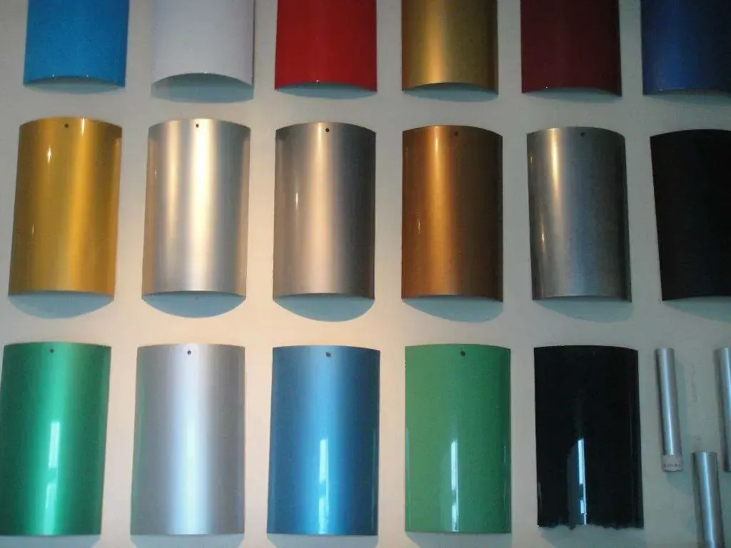 中山金属银粉漆的组成及特点