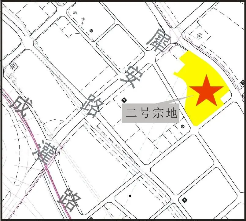 西安中建7.98亿元首入郫都 炎华置信535万元/亩拿下崇州60亩地块