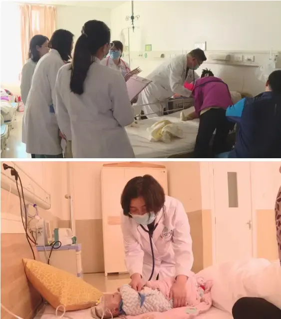 又到大理家长头疼季要想避免一孩生病全家忙的看过来