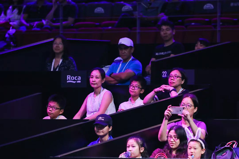 Roca助力2019资生堂·深圳WTA年终总决赛 ，彰显拼搏创新精神