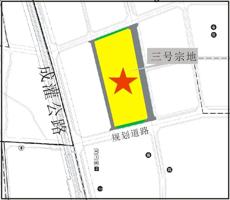 西安中建7.98亿元首入郫都 炎华置信535万元/亩拿下崇州60亩地块