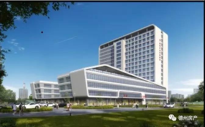 规划许可批前公示｜德城区妇幼保健院新院区将建在这！