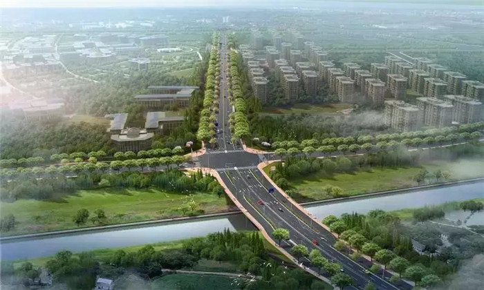 厉害了！投资12亿！！蓉江新区公园及道路绿化工程（二期）监理招标