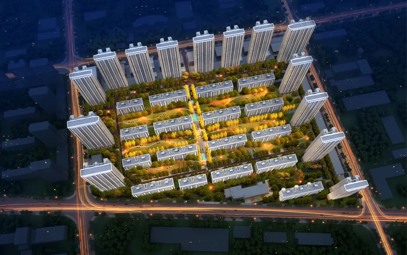 跟随望京138,领略沈北首席洋房住区-沈阳新房网-房天下