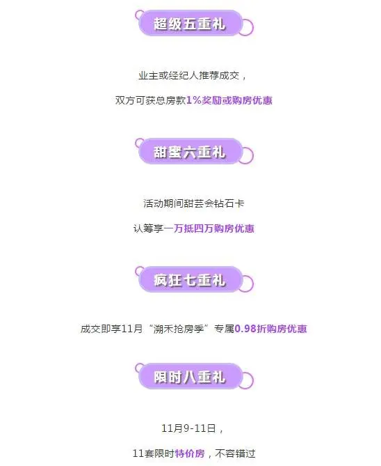 剁手指南|让老板气疯，让你吓呆的11重豪礼来袭