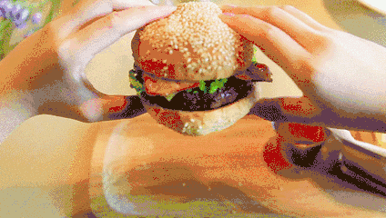 玖昌·悦府丨钜惠双十一，美味汉堡DIY