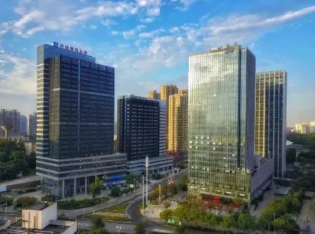 中建滨江新城湖南重要城市作品即将登临永州