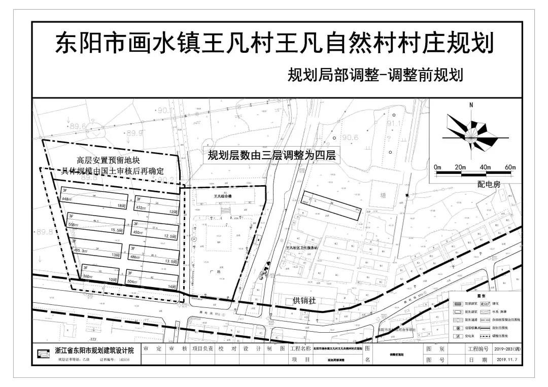 ！部分镇乡街道村庄规划设计方案批前公示来了，看看有没有你家？