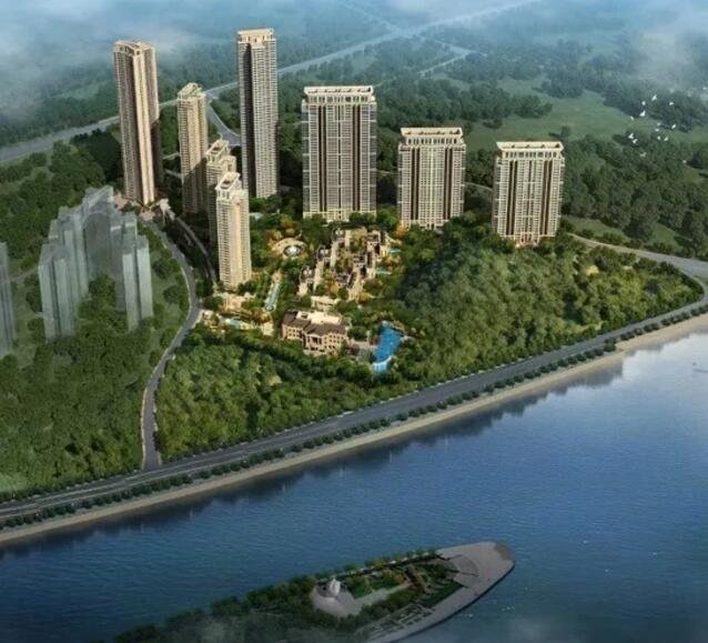 中建·滨江新城 | 湖南重要城市作品，即将登临永州