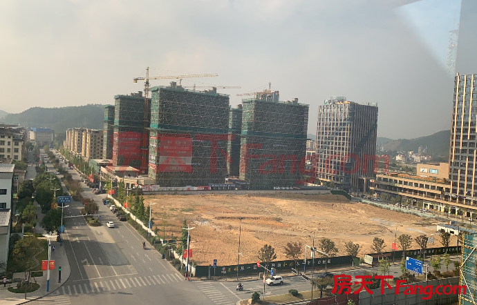 开化县岙滩新区再度迎来新地块！将建设人才公寓及创业中心项目