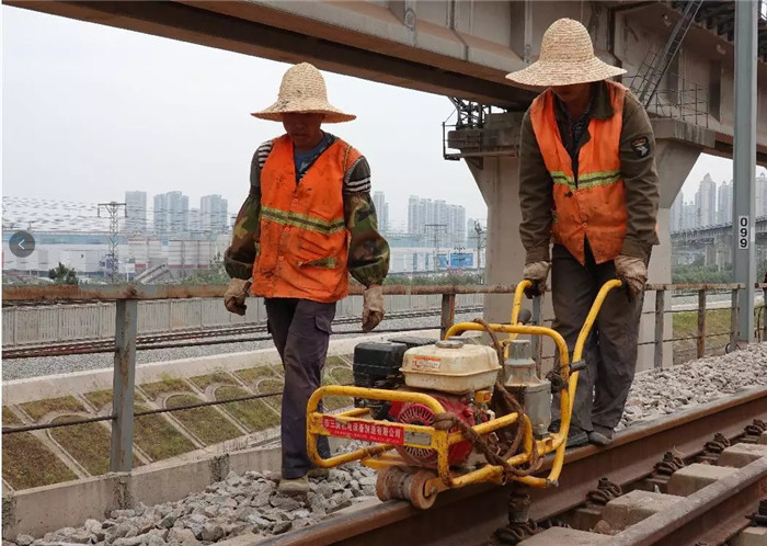 更近了！昌赣高铁引入南昌铁路枢纽工程全部完成