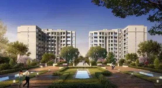 康田·澜山樾加推在即|从洋房进化史,寻理想高阶生活