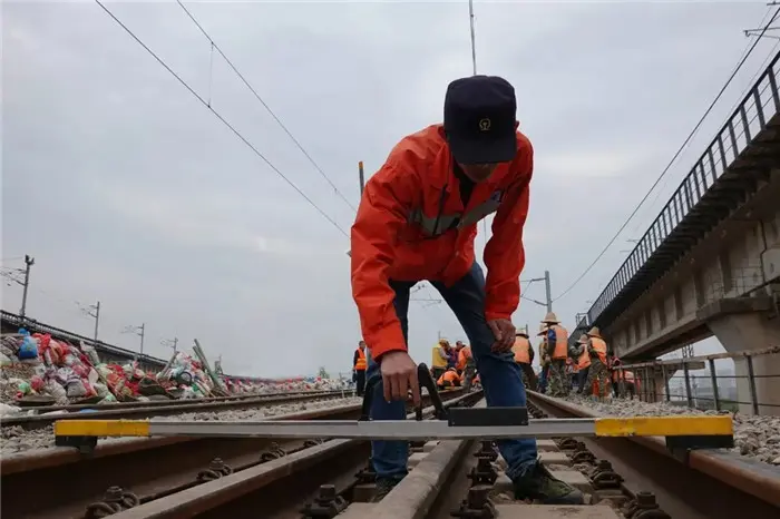 更近了！昌赣高铁引入南昌铁路枢纽工程全部完成