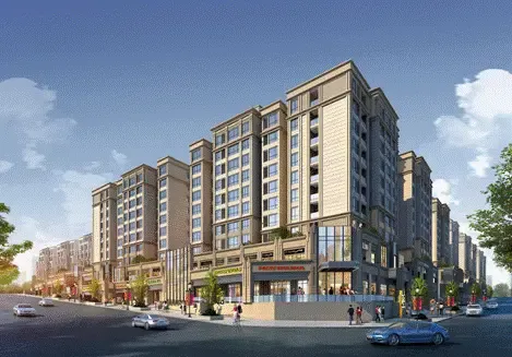 康田·澜山樾加推在即|从洋房进化史,寻理想高阶生活