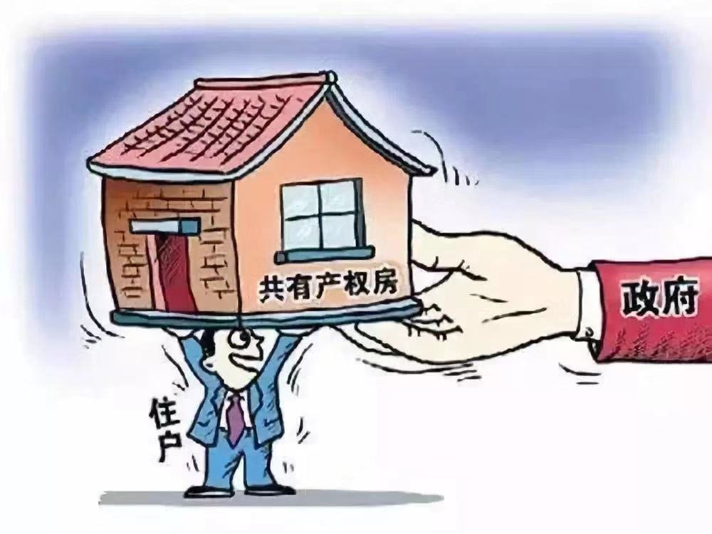 广东拟出新规！共有产权住房证满5年可转让，参考普通商品房价格！