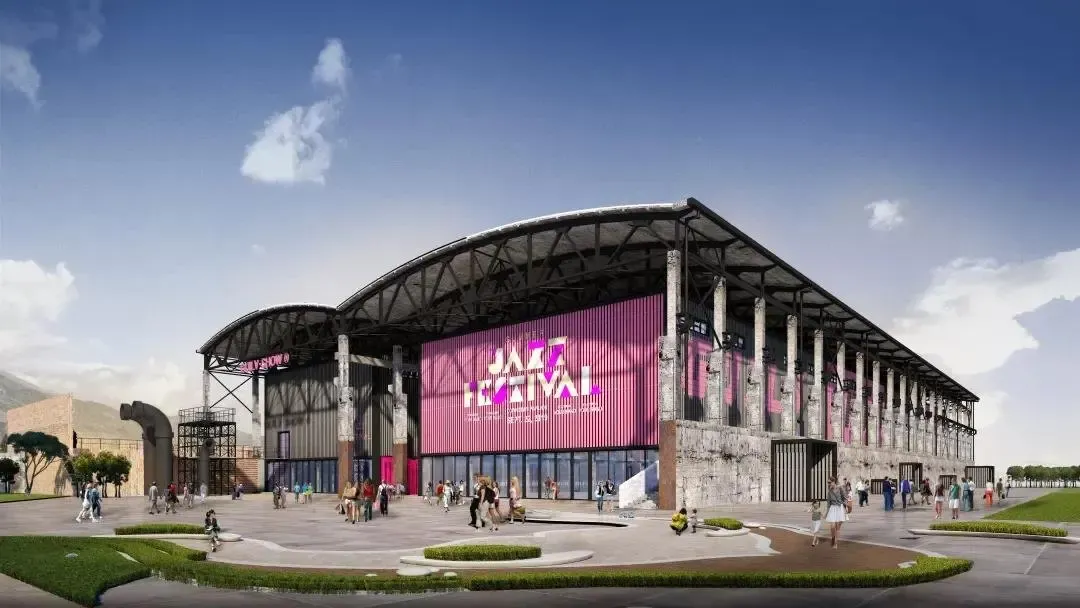 寻找城市记忆绿地302工业原址文创产业园亮相贵阳旅发大会