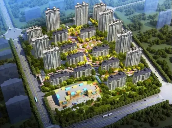 荣盛书香府邸丨热力当红因品质选择