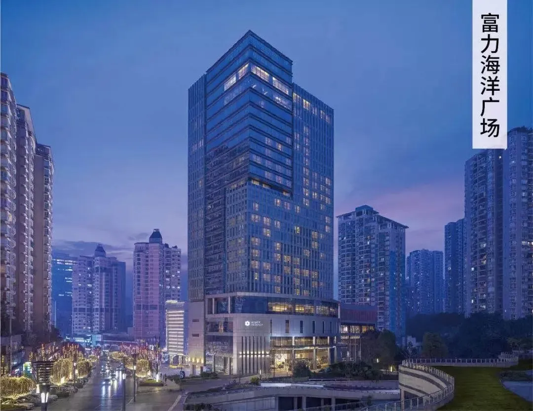 观音桥五星级酒店