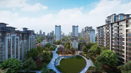 荣盛书香府邸丨热力当红因品质选择