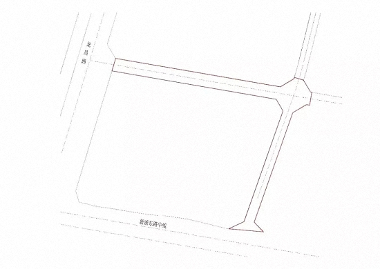 总用地面积超2万㎡！龙文将新建这几条路，有没有在你家附近？